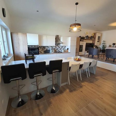La Dolce Vita Apartment Posedarje Dış mekan fotoğraf