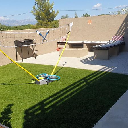 La Dolce Vita Apartment Posedarje Dış mekan fotoğraf