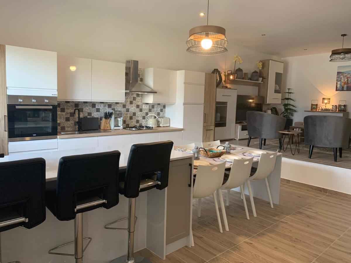 La Dolce Vita Apartment Posedarje Dış mekan fotoğraf