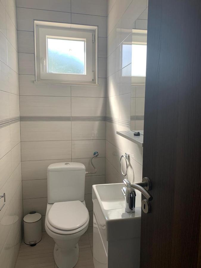 La Dolce Vita Apartment Posedarje Dış mekan fotoğraf
