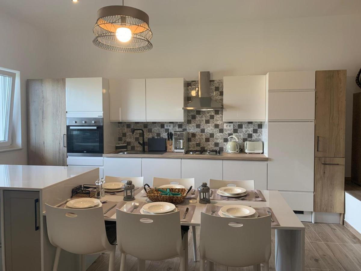 La Dolce Vita Apartment Posedarje Dış mekan fotoğraf