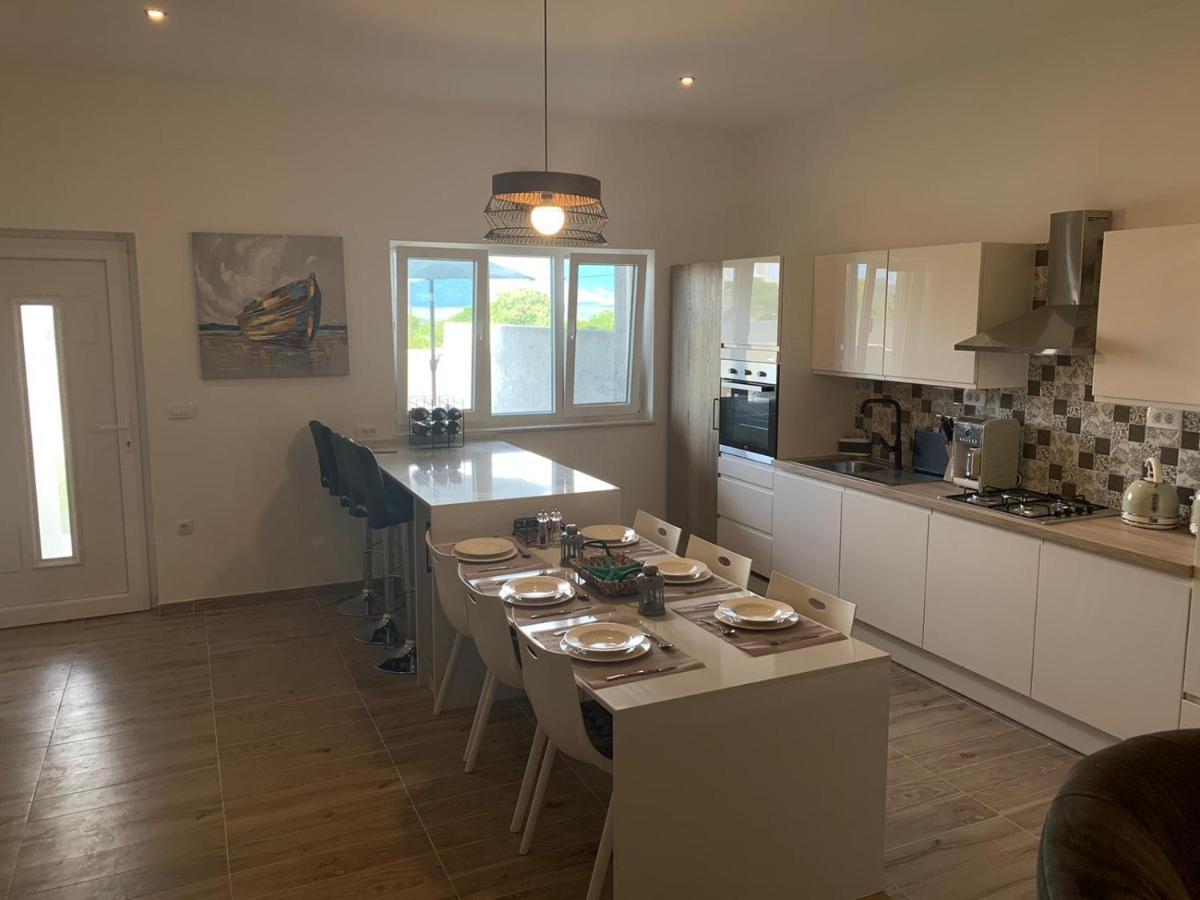 La Dolce Vita Apartment Posedarje Dış mekan fotoğraf