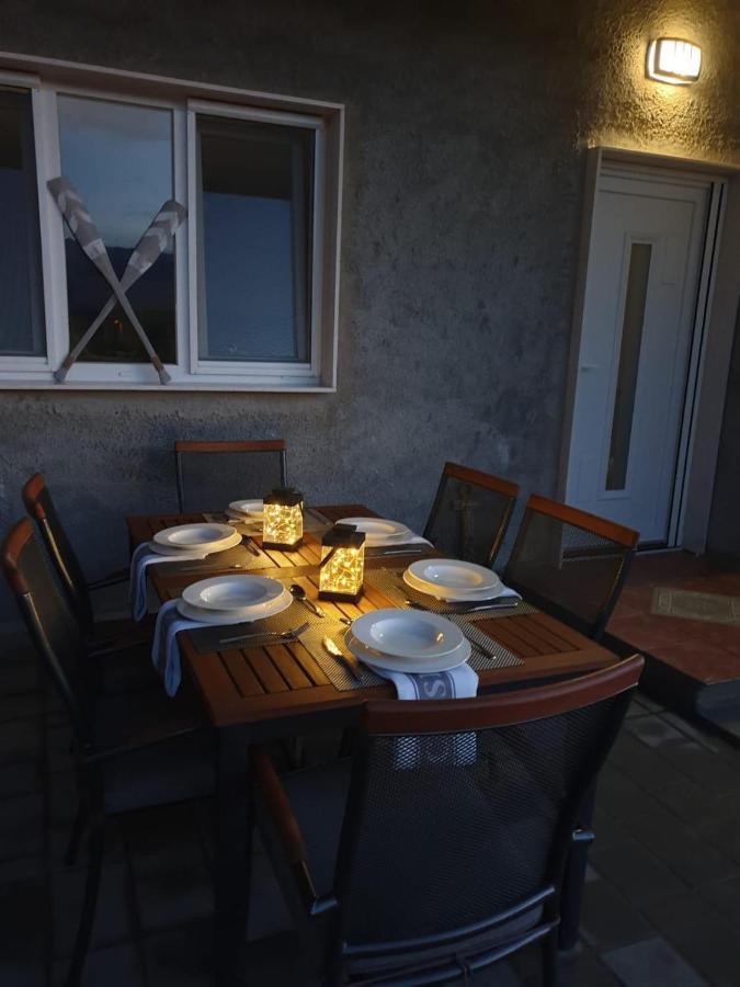 La Dolce Vita Apartment Posedarje Dış mekan fotoğraf