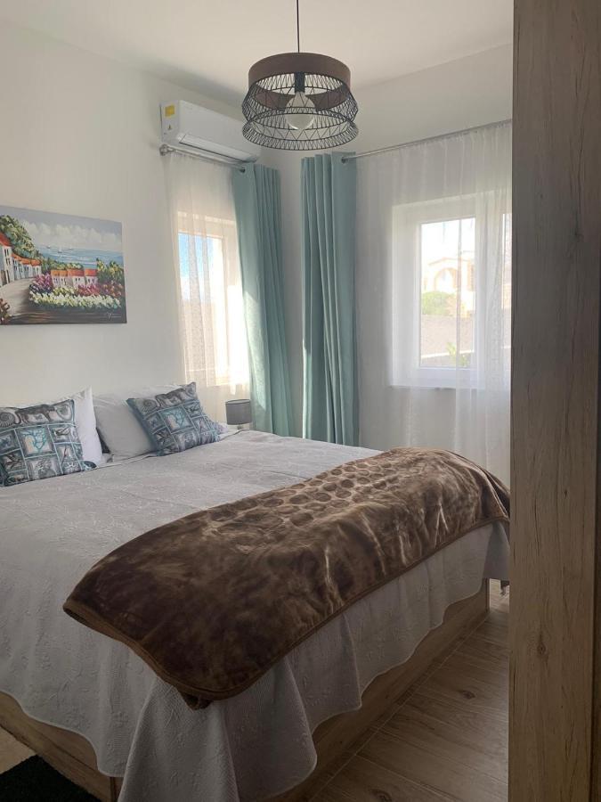 La Dolce Vita Apartment Posedarje Dış mekan fotoğraf