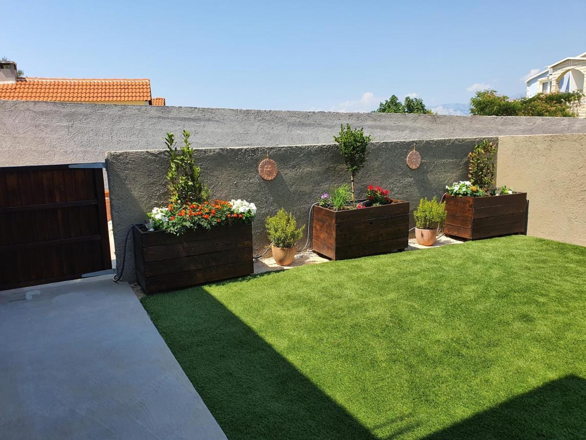 La Dolce Vita Apartment Posedarje Dış mekan fotoğraf
