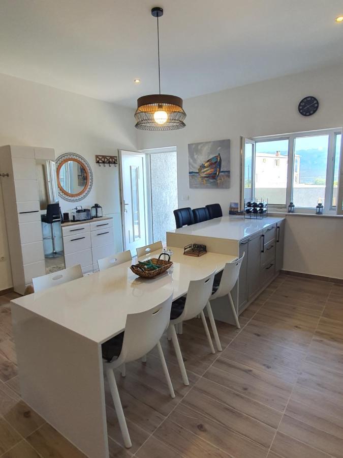 La Dolce Vita Apartment Posedarje Dış mekan fotoğraf