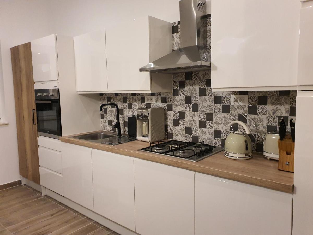 La Dolce Vita Apartment Posedarje Dış mekan fotoğraf