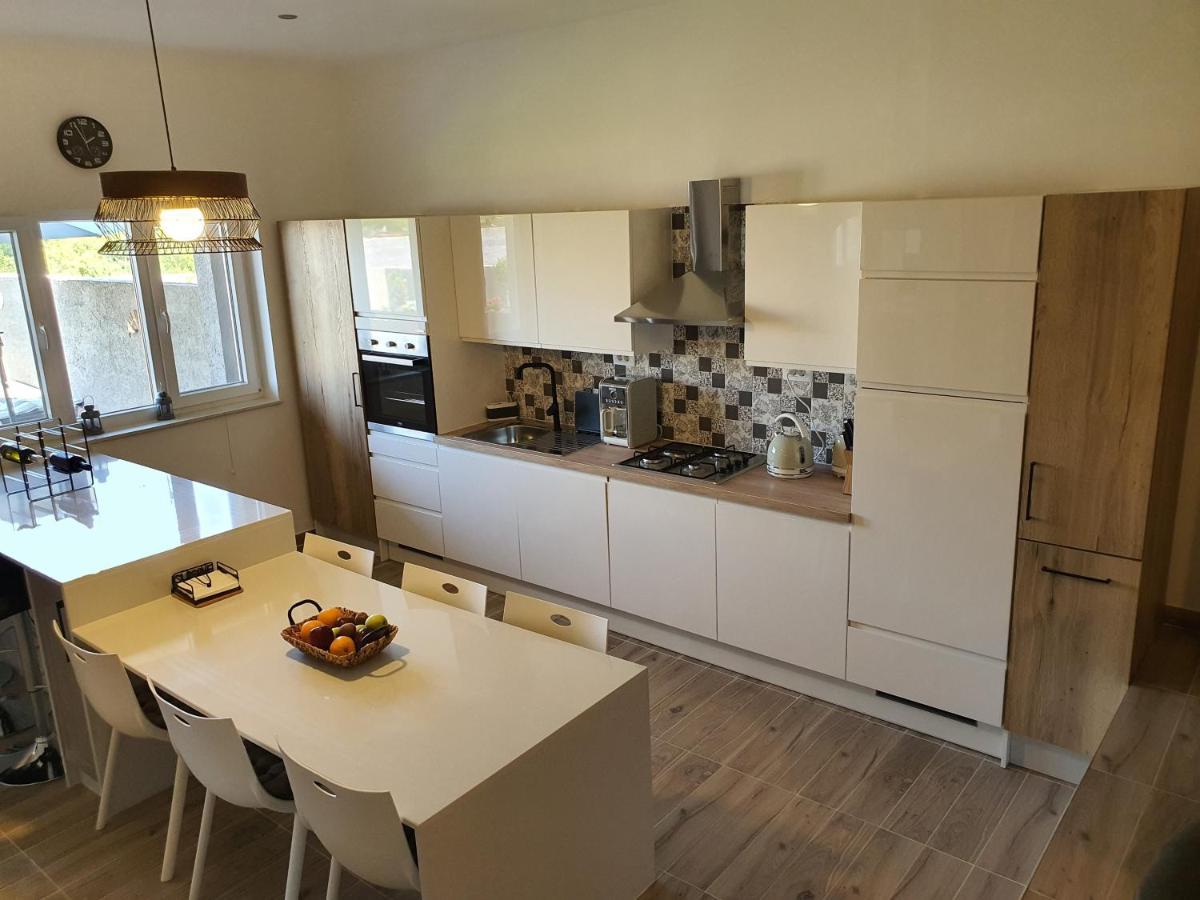 La Dolce Vita Apartment Posedarje Dış mekan fotoğraf