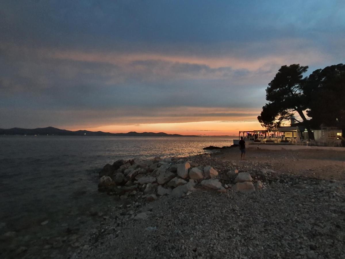 La Dolce Vita Apartment Posedarje Dış mekan fotoğraf